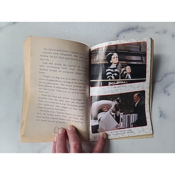 102 Dalmatians by Disney Press Staff (2001, Trade Paperback) - Picture 5 of 10